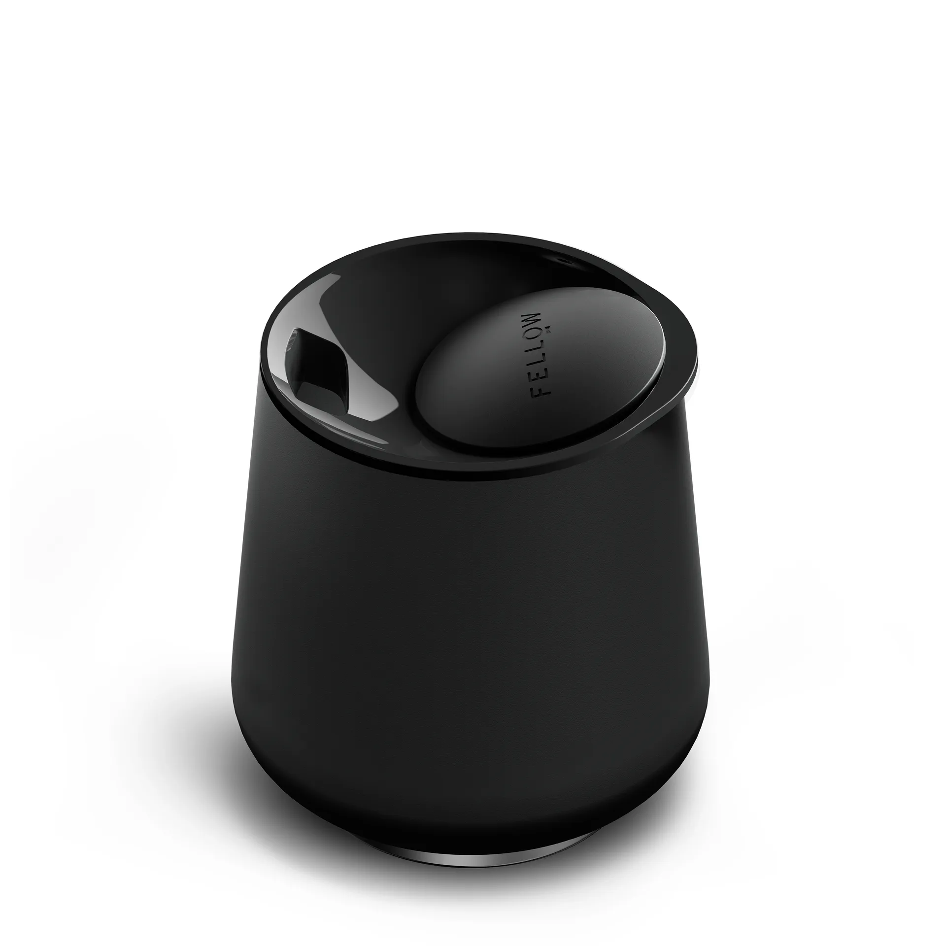 Mug isotherme Ruby Wine 35 cl, Matte black Fellow