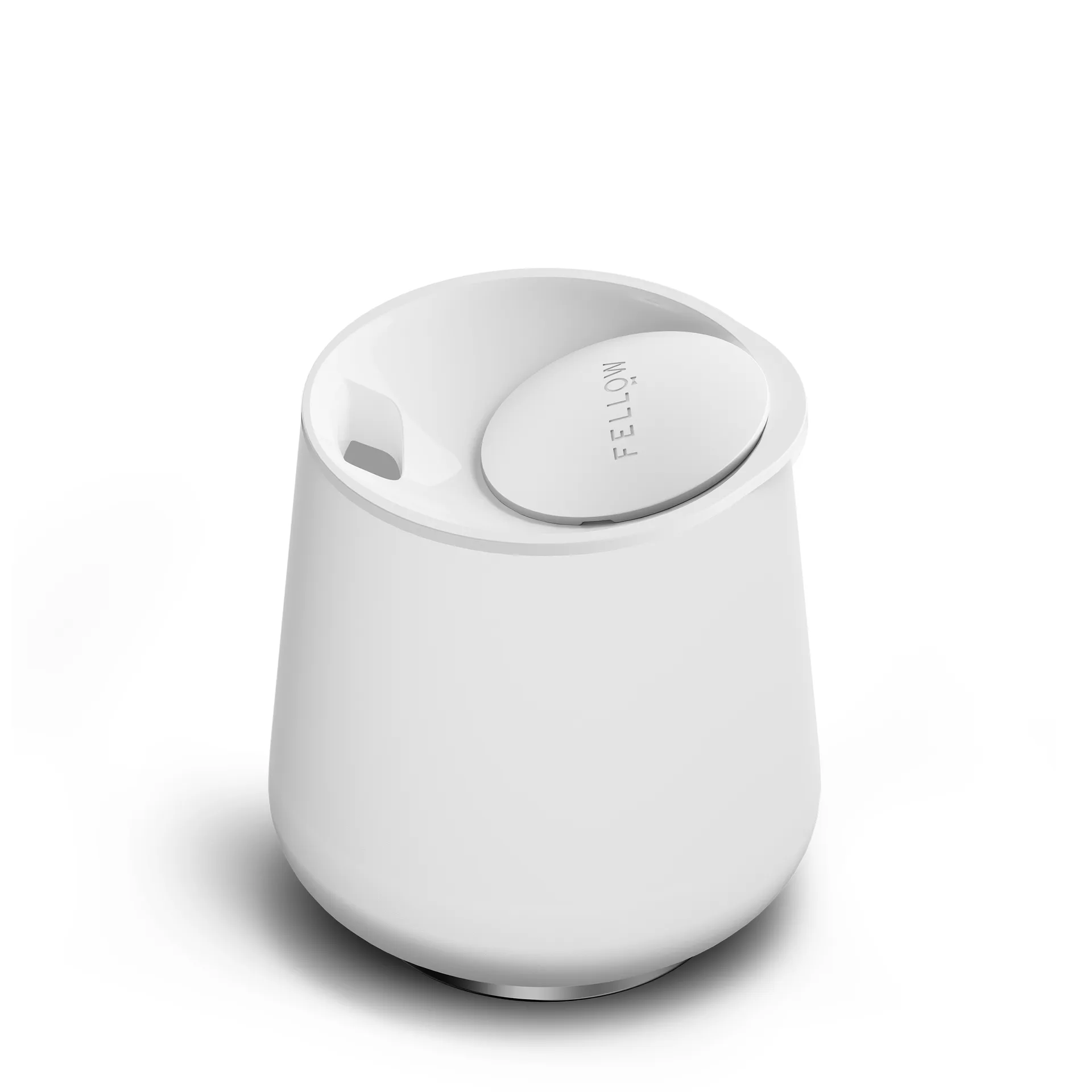 Mug isotherme Ruby Wine 35 cl, Matte white Fellow