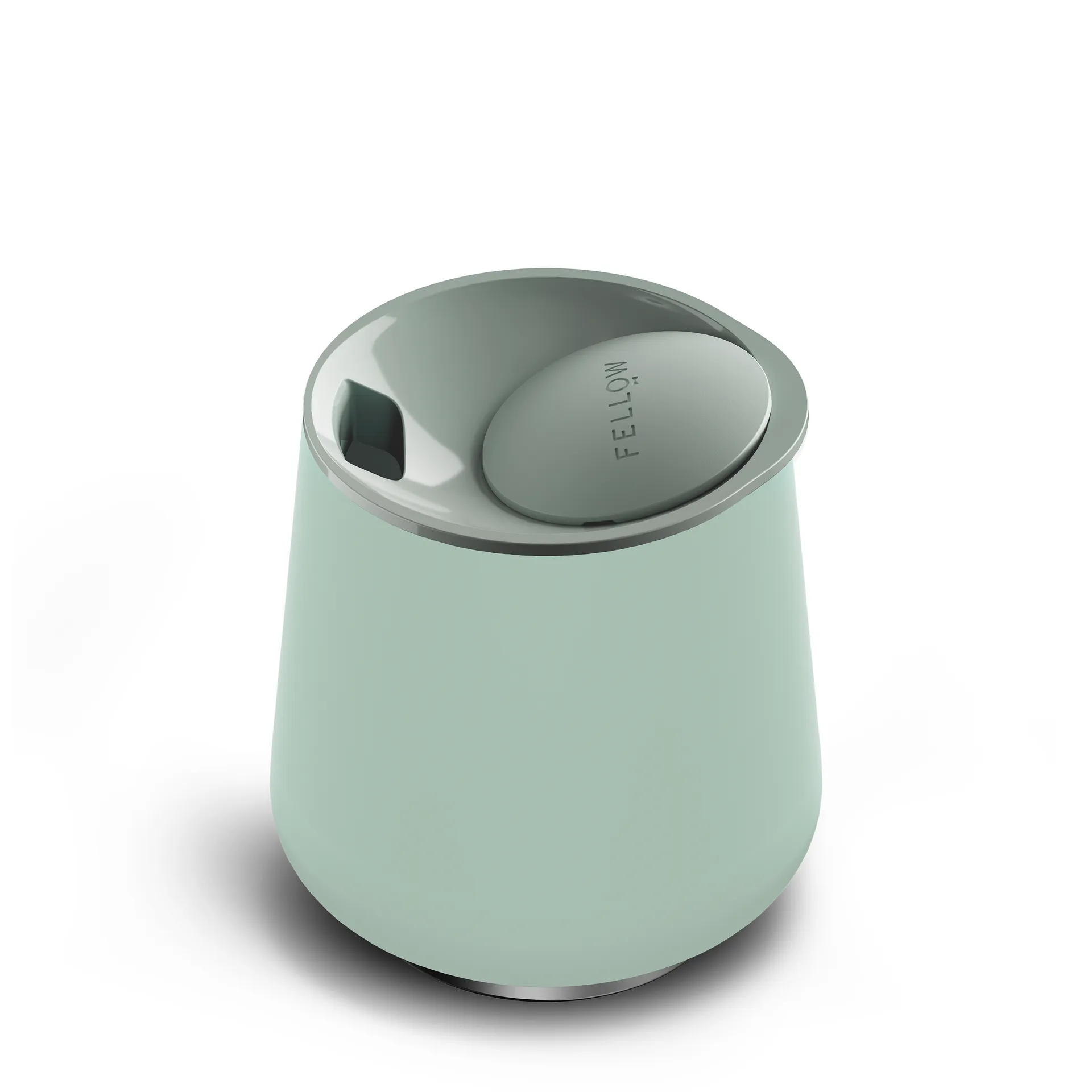 Mug isotherme Ruby Wine 35 cl, Mint chip Fellow