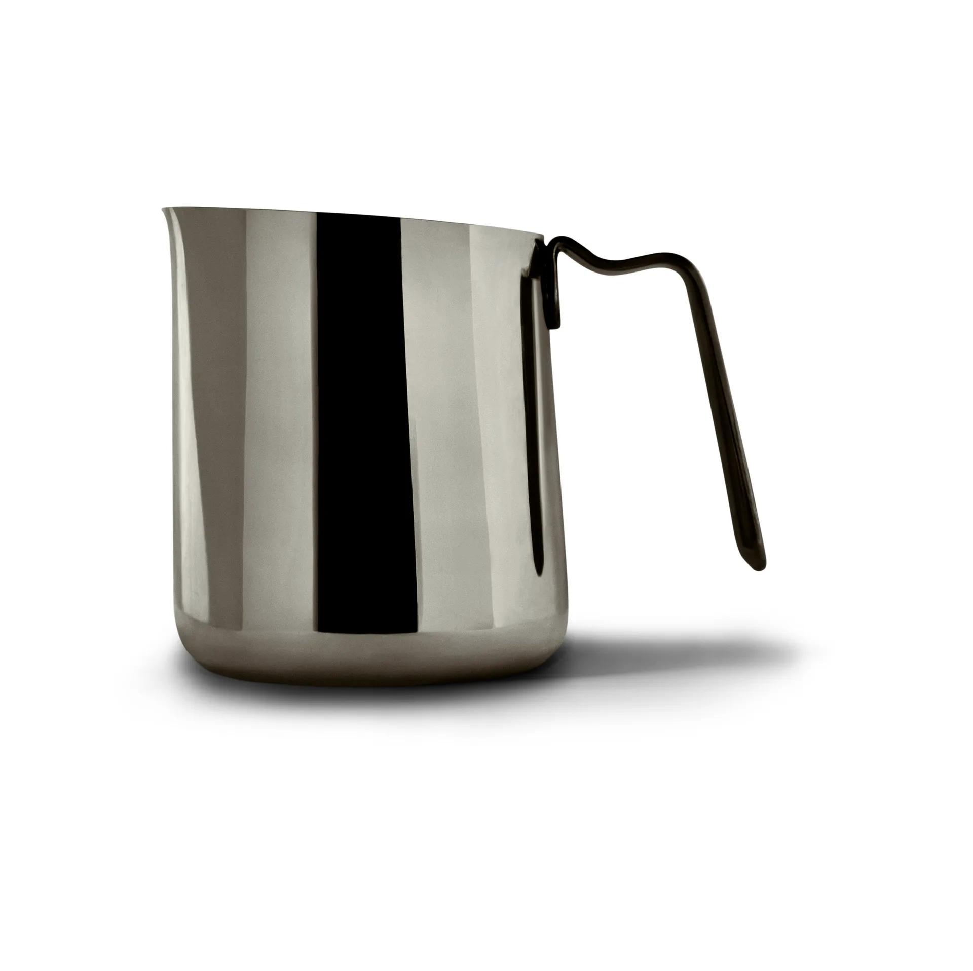 Pichet à lait Eddy steaming 35,4 cl, Graphite Fellow