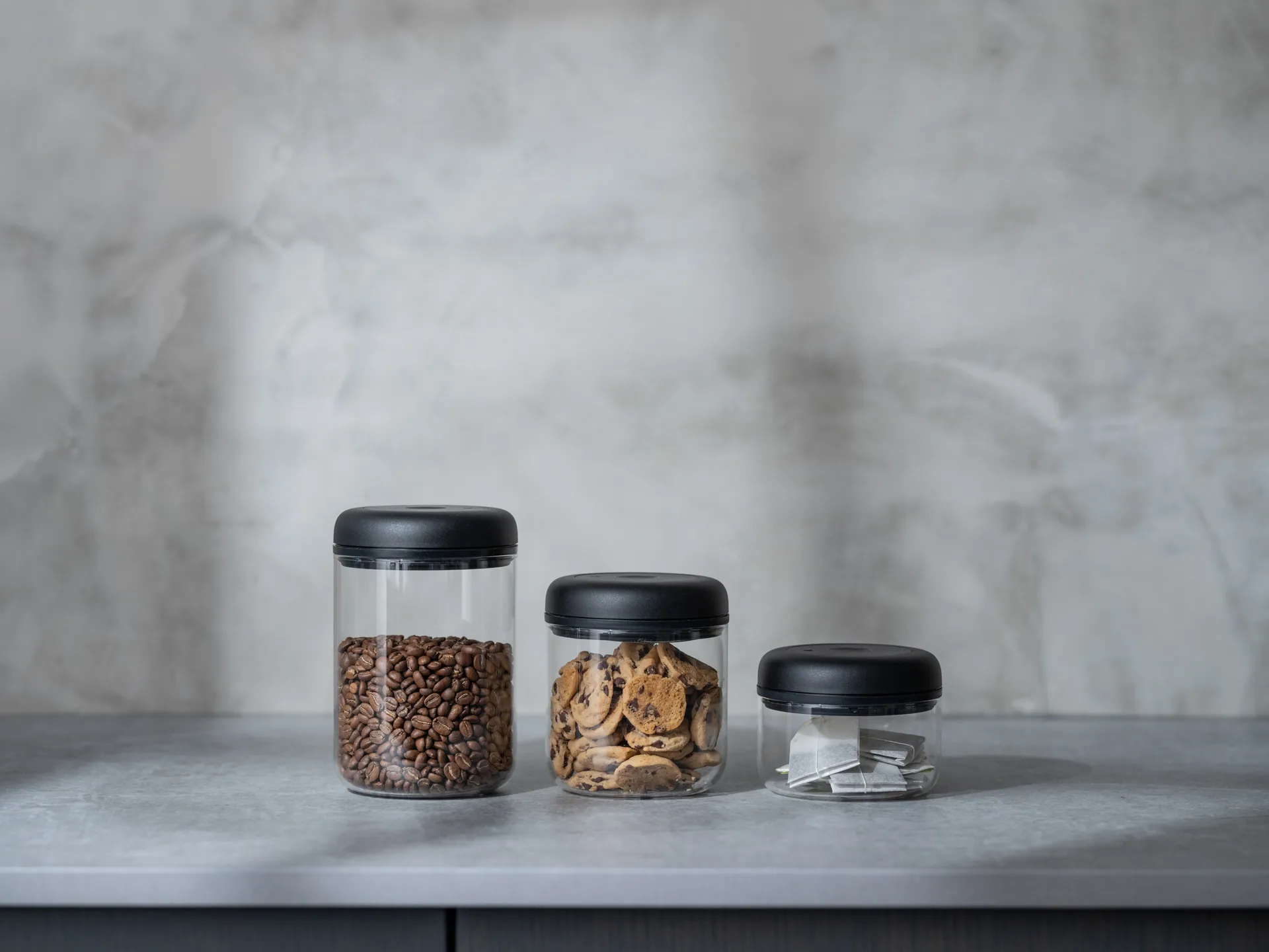 Récipient sous vide Atmos 0,4 L, Glass Fellow