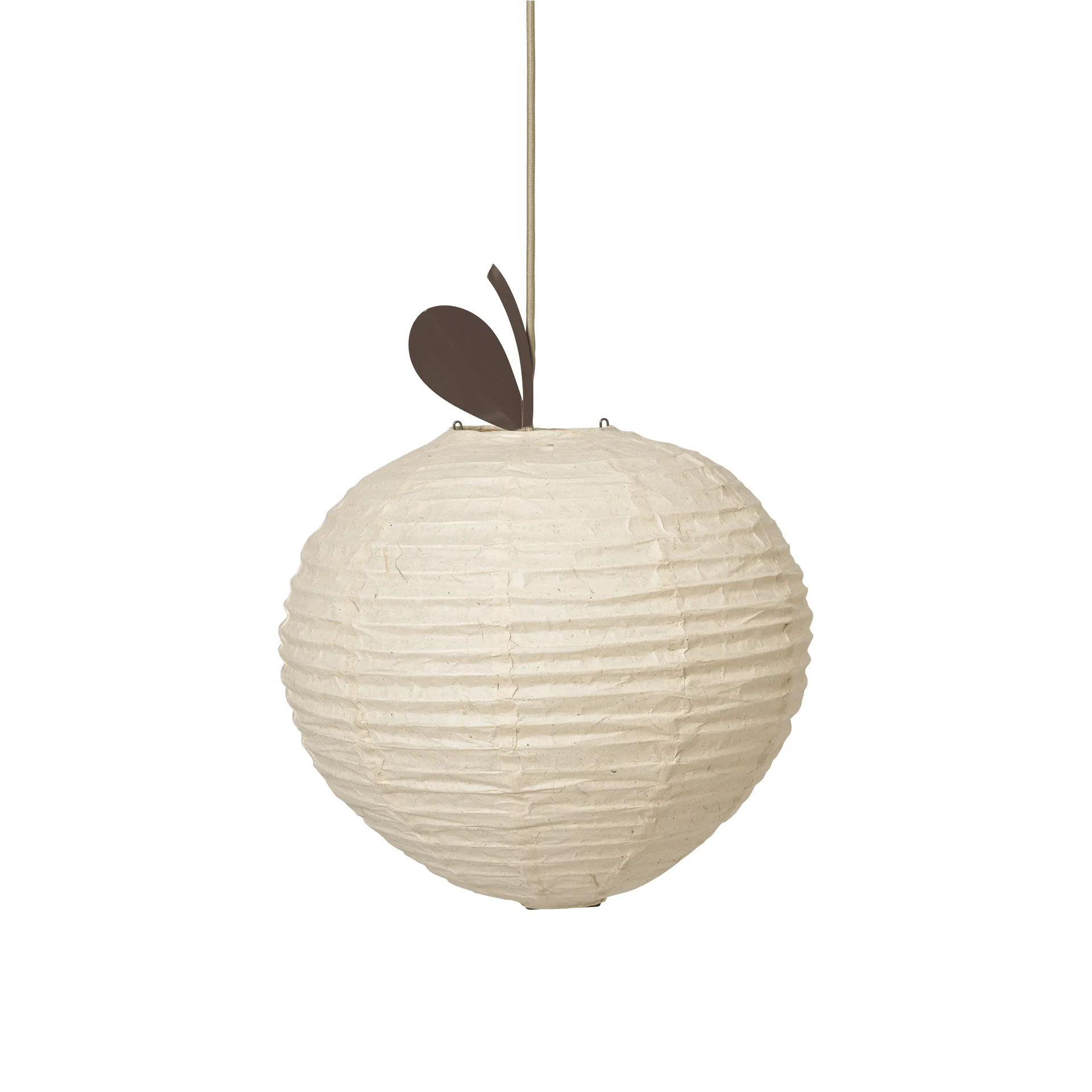 Abat-jour Apple, Natural Ferm Living