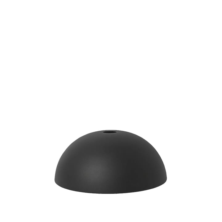 Abat-jour Collect - black, dome - Ferm LIVING