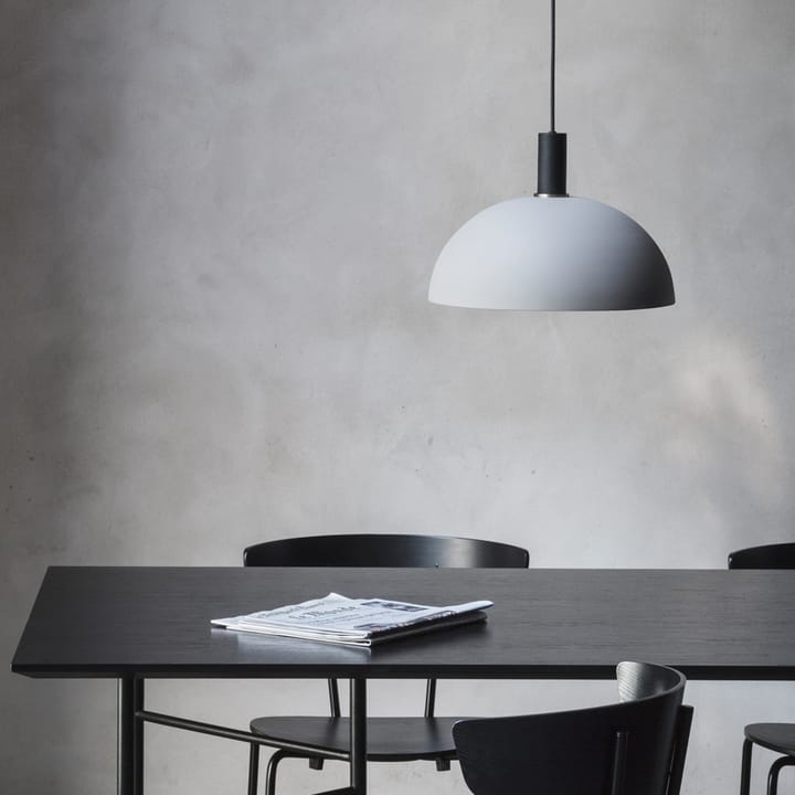 Abat-jour Collect - black, dome - ferm LIVING