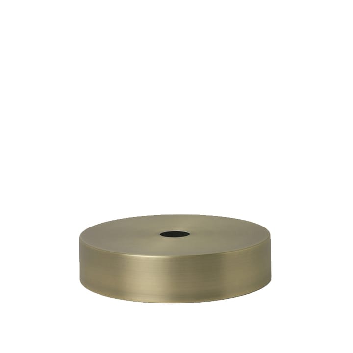 Abat-jour Collect - brass, record - Ferm LIVING