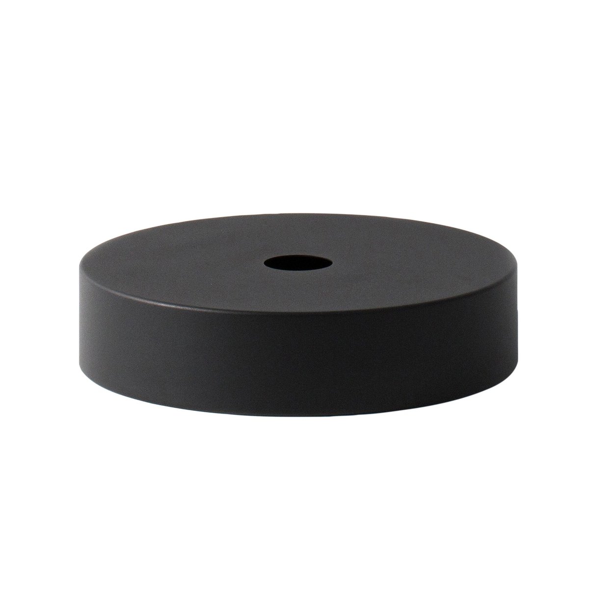 Ferm Living Abat-jour Collect Record noir