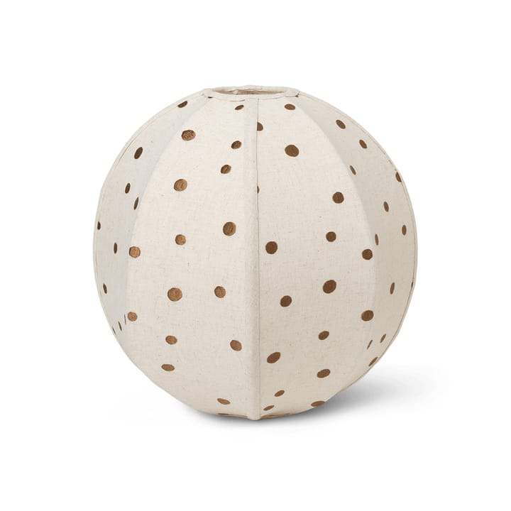 Abat-jour Dots Ø 35 cm - Sugar kelp - ferm LIVING