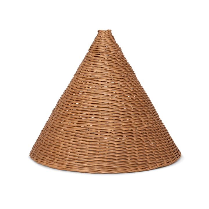 Abat-jour Dou Ø45 cm - Natural - Ferm LIVING