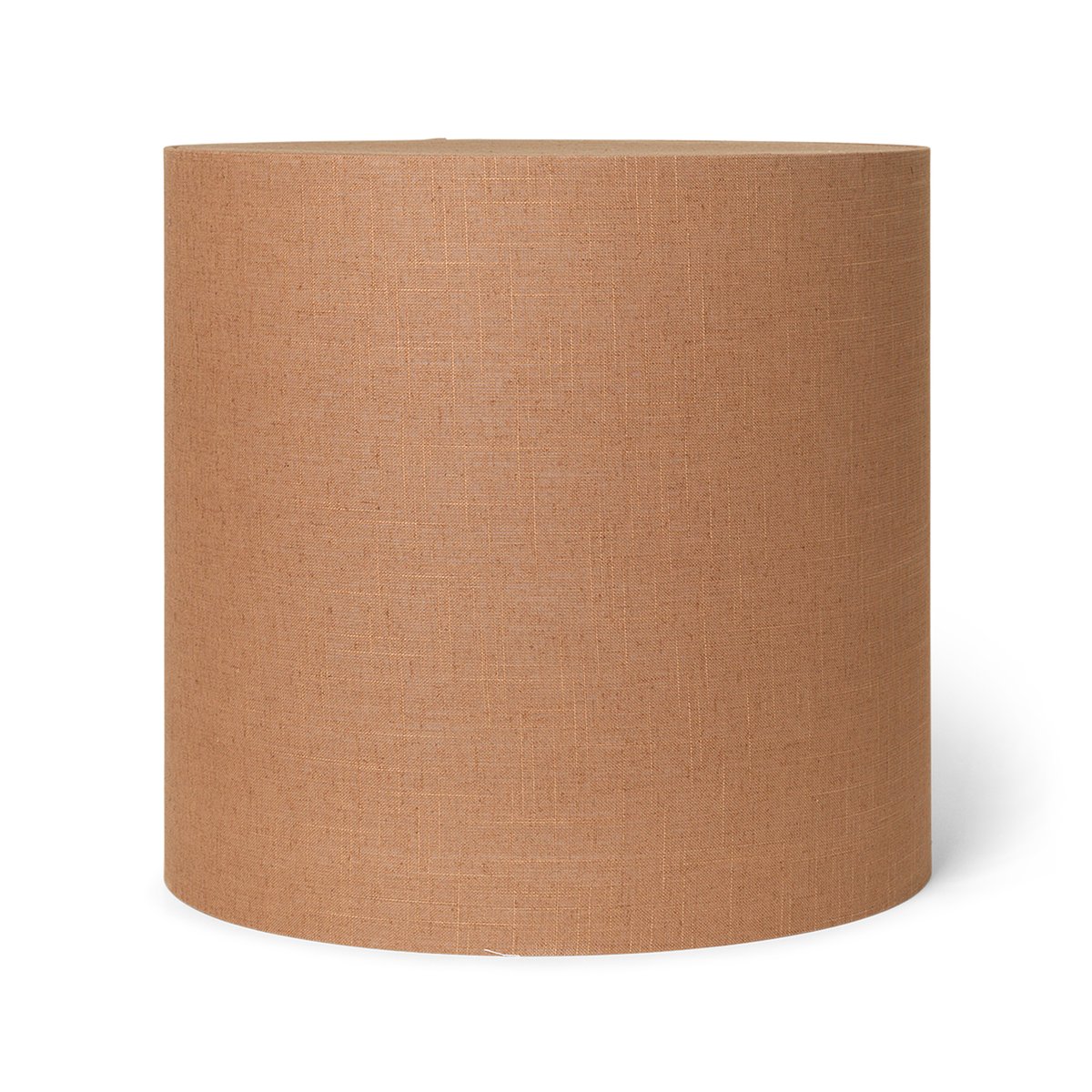 ferm LIVING Abat-jour Eclipse large o42 cm Curry | Design Scandinave | Abat-jours | Marron