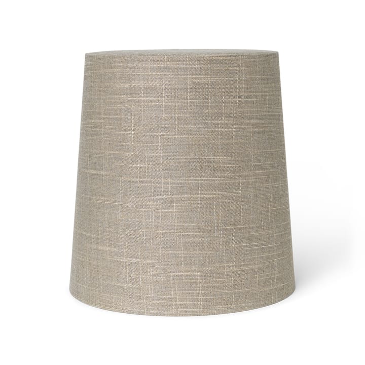 Abat-jour Eclipse moyen Ø27,5 cm - Sand - Ferm LIVING