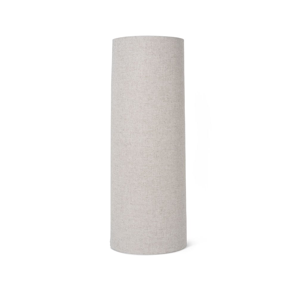 Ferm Living Abat-jour Eclipse natural, long