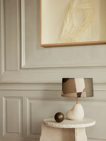 Abat-jour Entire short - Ø33 cm - Ferm Living