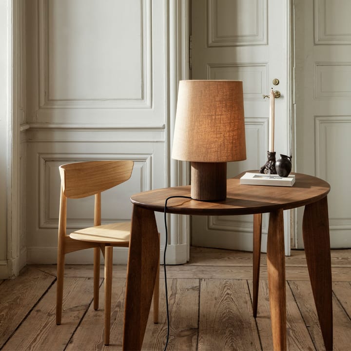 Abat-jour Hebe moyen, Curry Ferm Living