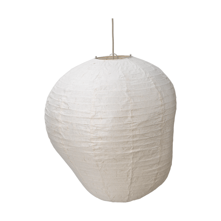 Abat-jour Kurbis - 60 cm, Naturel - ferm LIVING