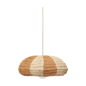 Abat-jour Rivan - Natural-off-white - Ferm Living