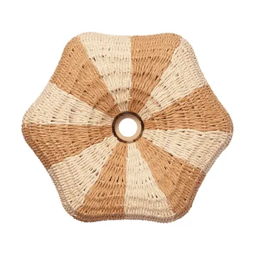 Abat-jour Rivan - Natural-off-white - Ferm Living