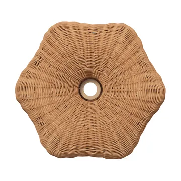 Abat-jour Rivan - Naturel - Ferm Living