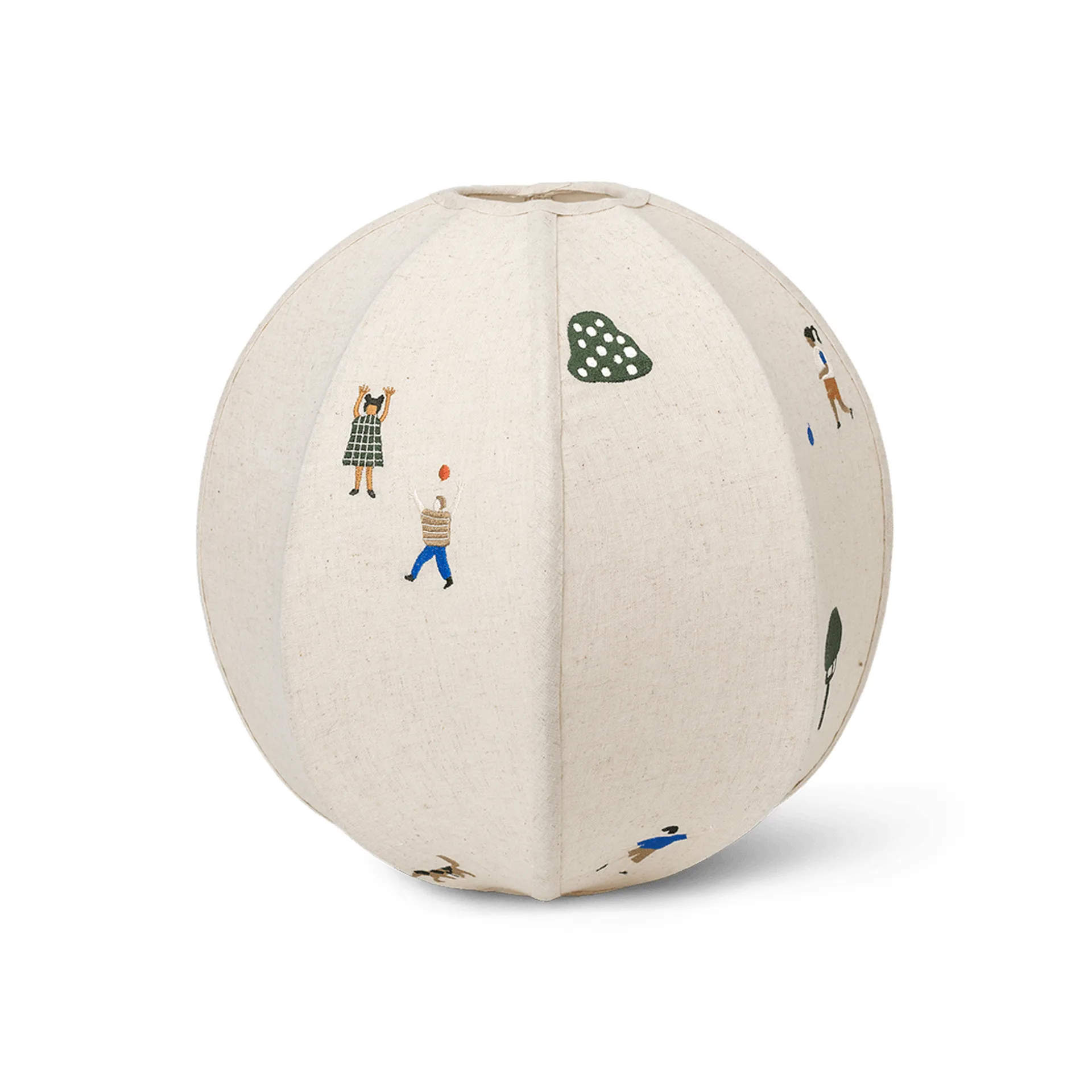 Abat-jour The Park Ø35 cm, Multi Ferm Living