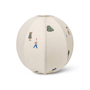 Abat-jour The Park Ø35 cm - Multi - Ferm Living