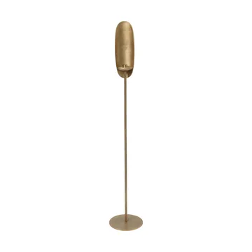 Agapé bougeoir sur pied - Finition laiton - Ferm Living