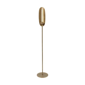 Agapé bougeoir sur pied - Finition laiton - Ferm Living