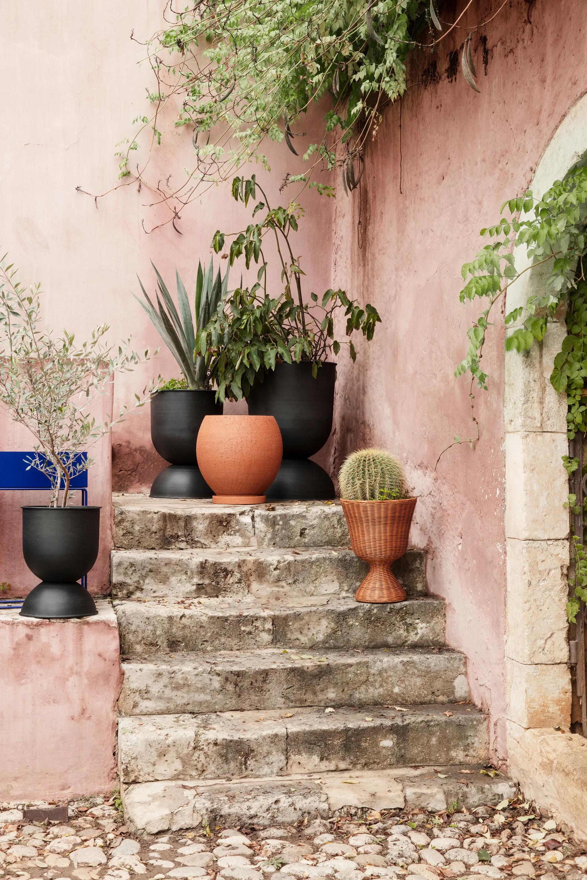 Agnes porte-plante, Low Ferm Living