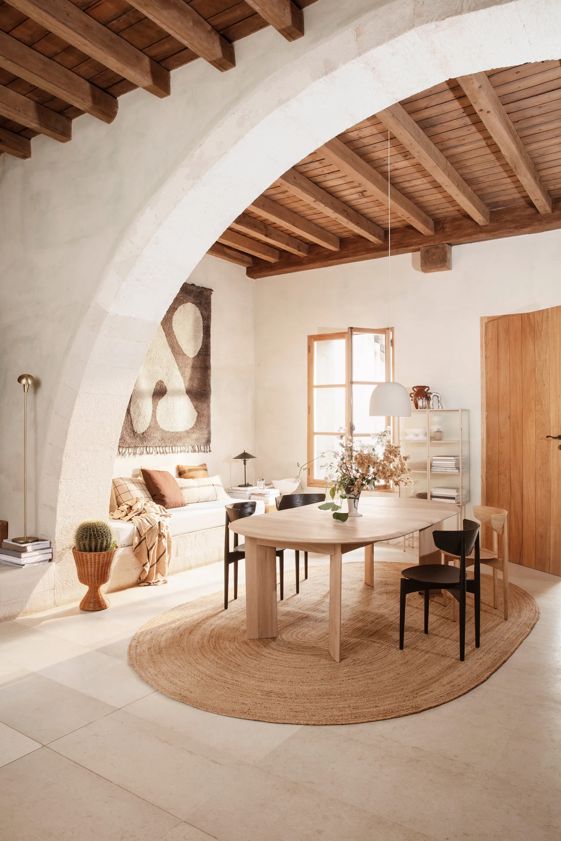 Agnes porte-plante, Low Ferm Living