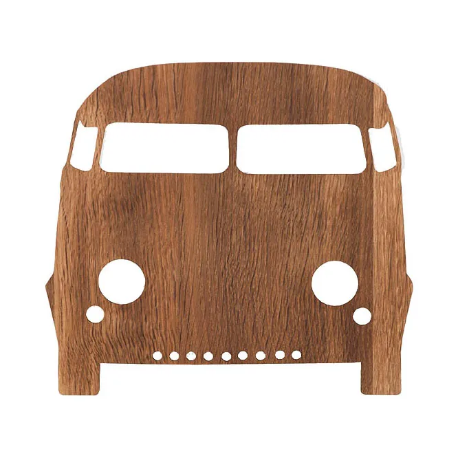 Applique Car, Chêne fumé Ferm Living