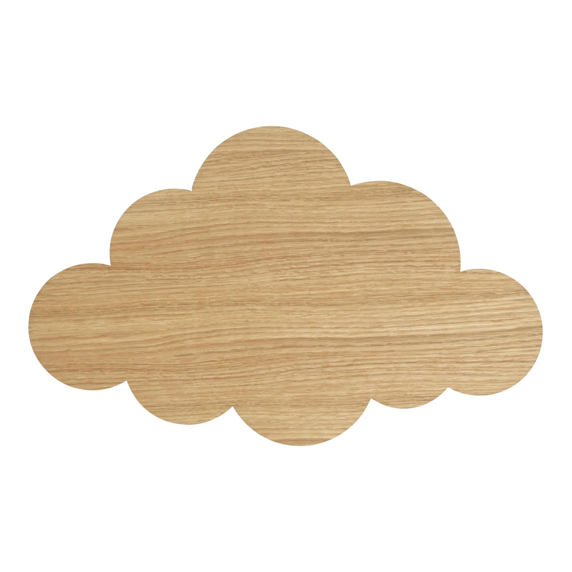 Applique Cloud, Chêne Ferm Living