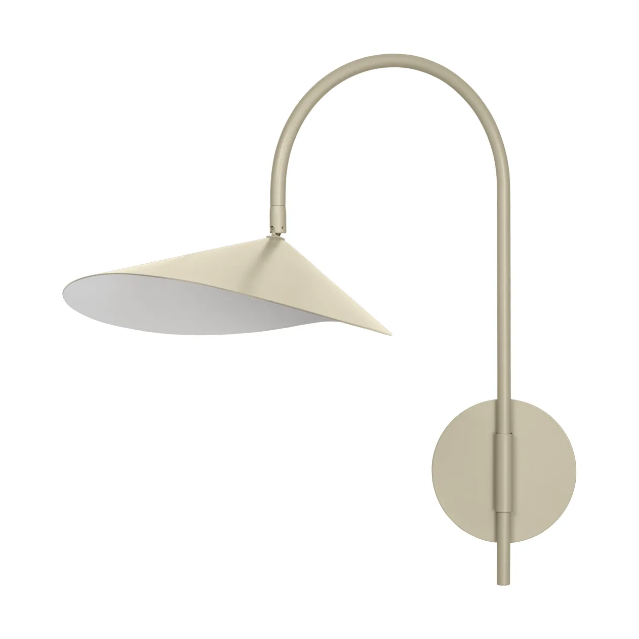 Applique murale Arum swivel installation fixe, Cachemire Ferm Living