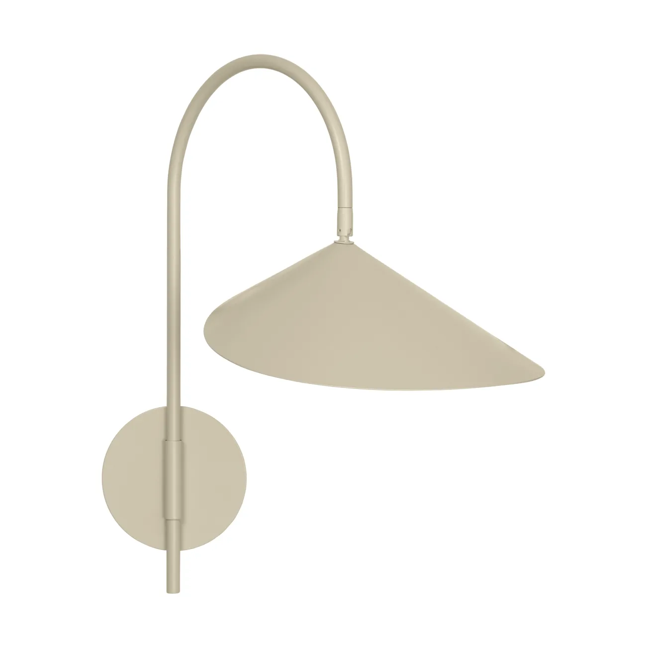Applique murale Arum swivel installation fixe, Cachemire Ferm Living