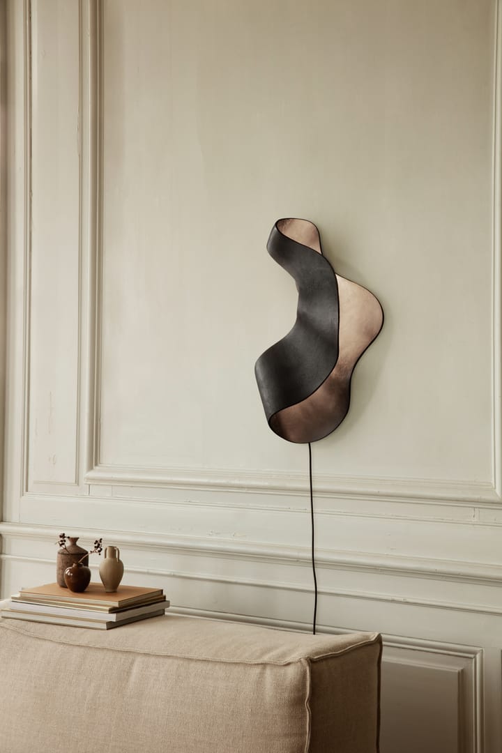 Applique murale Oyster, Black Ferm Living
