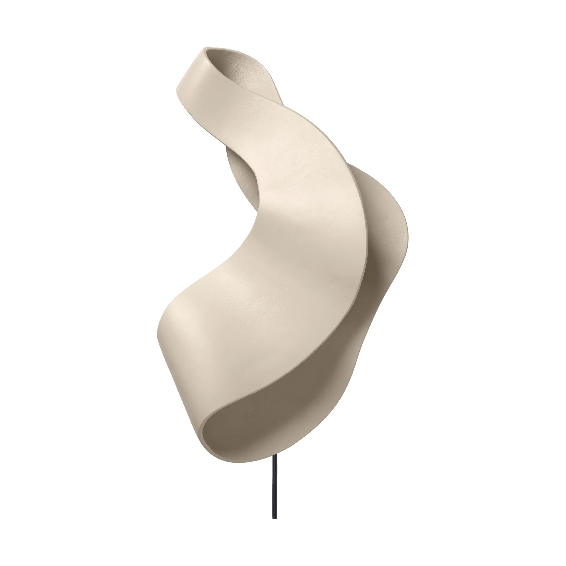 Applique murale Oyster, Light cashmere Ferm Living