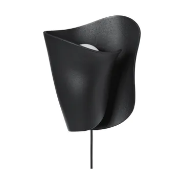 Applique murale Oyster Wall - Black - Ferm Living