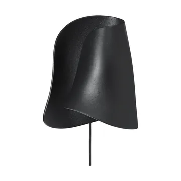 Applique murale Oyster Wall - Black - Ferm Living
