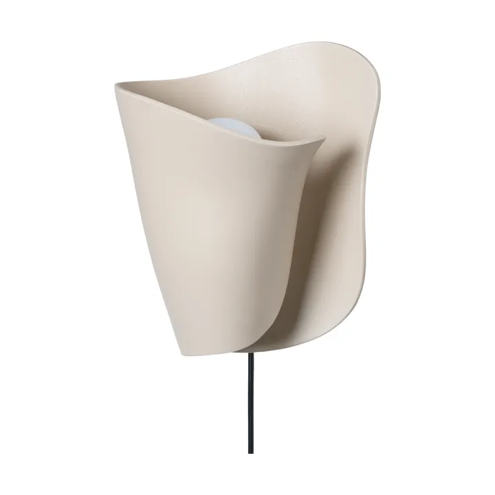 Applique murale Oyster Wall - Light cashmere - Ferm Living