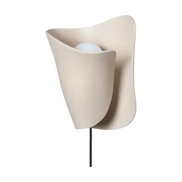 Applique murale Oyster Wall - Light cashmere - Ferm Living