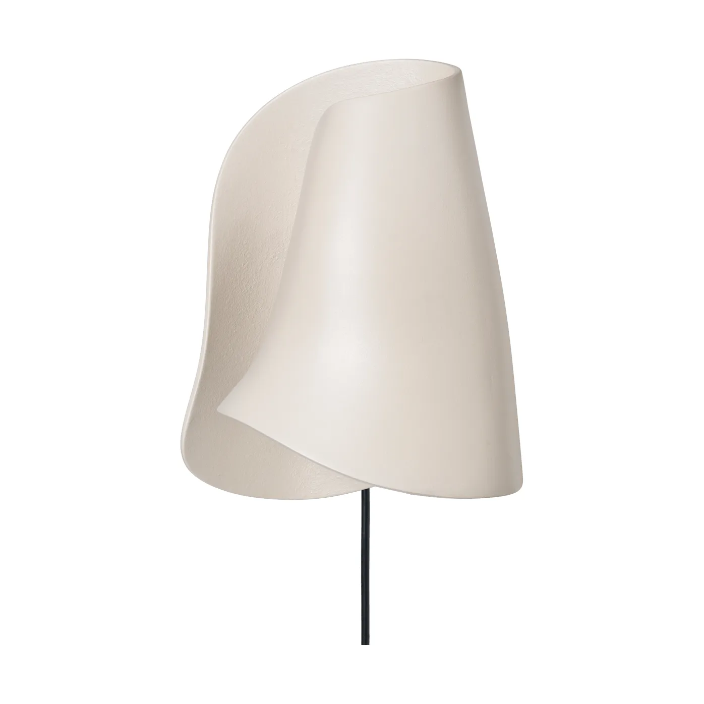 Applique murale Oyster Wall, Light cashmere Ferm Living