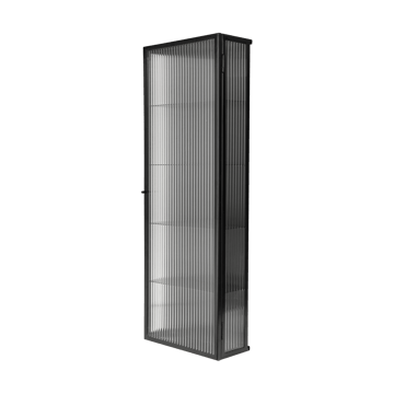 Armoire murale Haze 35x100 cm - Black - Ferm Living
