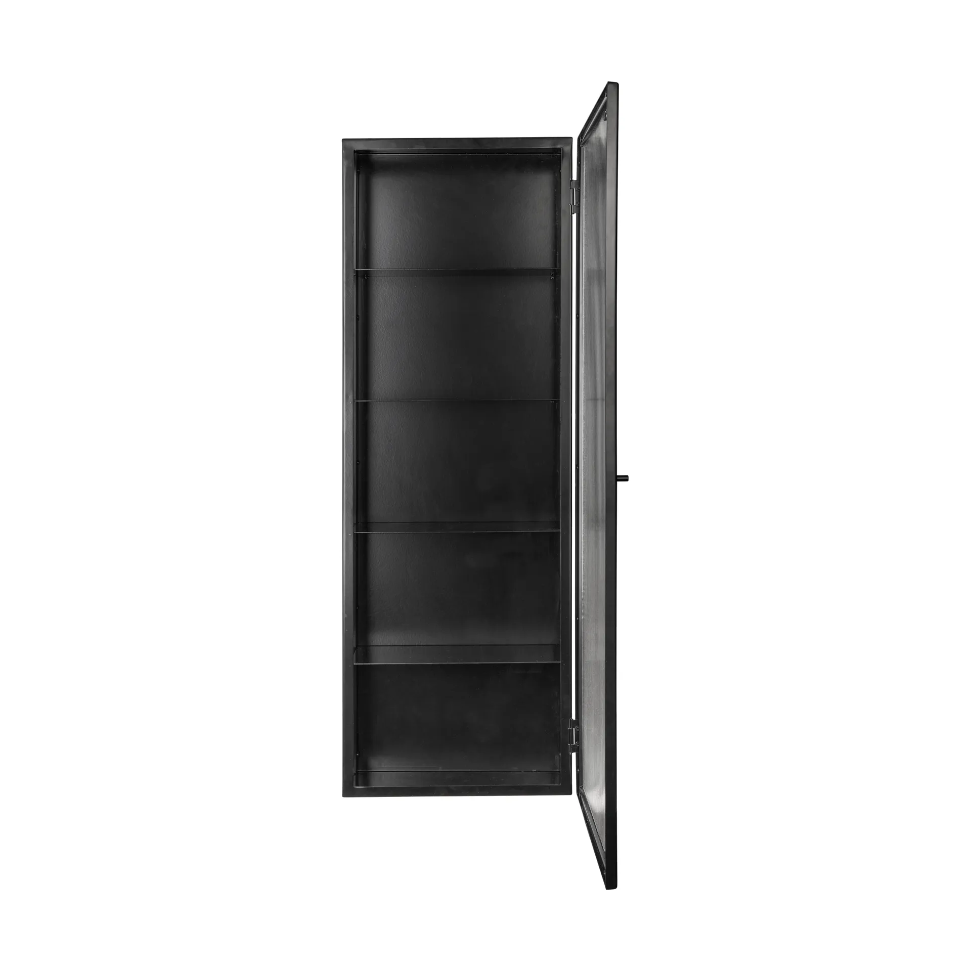 Armoire murale Haze 35x100 cm, Black Ferm Living
