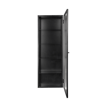 Armoire murale Haze 35x100 cm - Black - Ferm Living