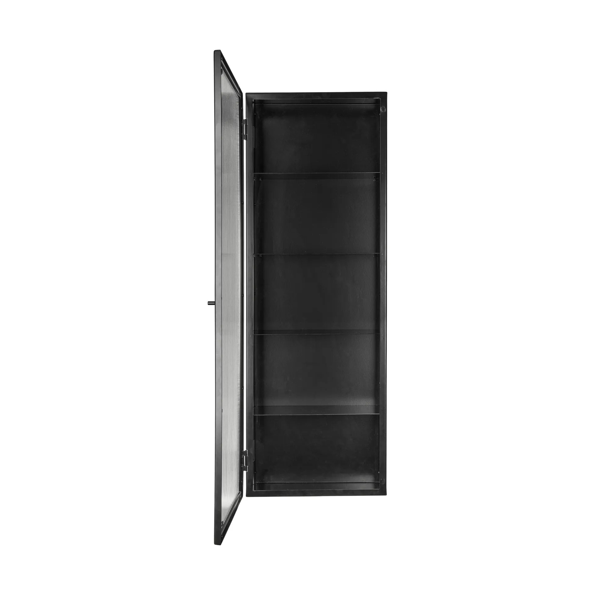 Armoire murale Haze 35x100 cm, Black Ferm Living