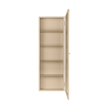 Armoire murale Haze 35x100 cm - Cashmere - Ferm Living