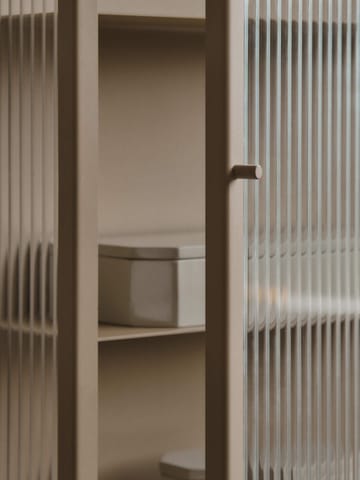 Armoire murale Haze 35x100 cm - Cashmere - Ferm Living