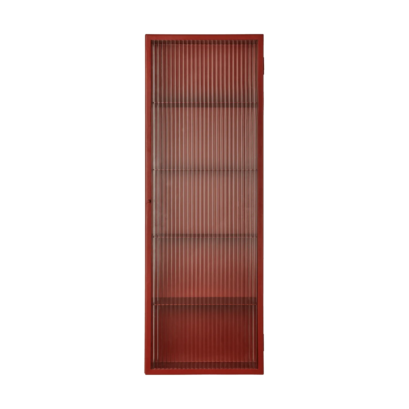 Armoire murale Haze 35x100 cm, Oxide red Ferm Living