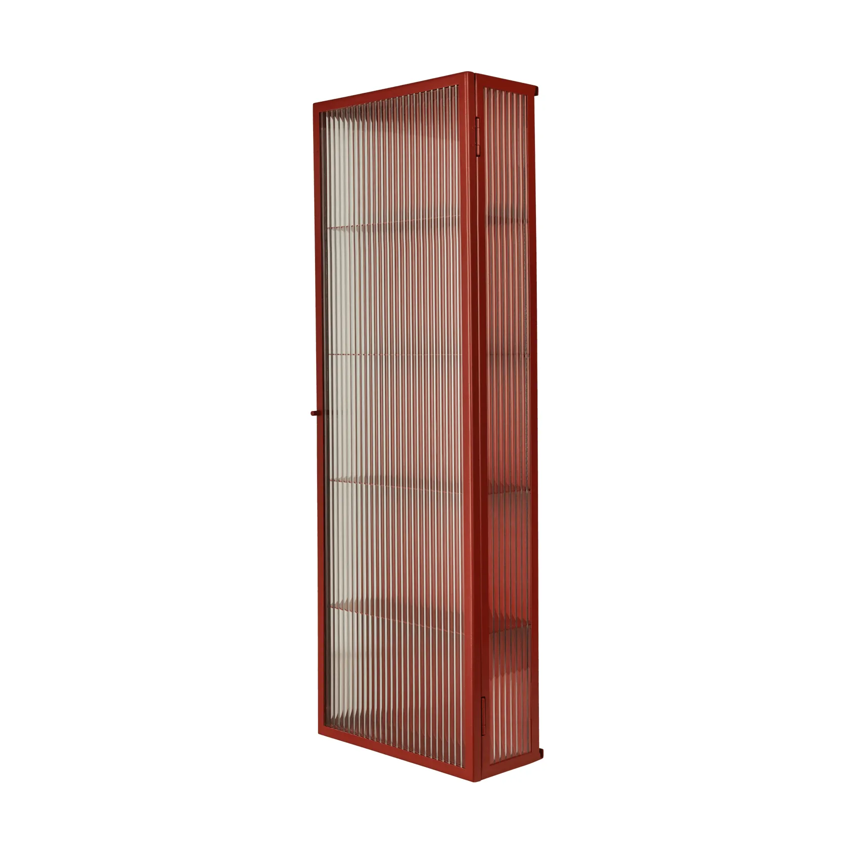 Armoire murale Haze 35x100 cm, Oxide red Ferm Living