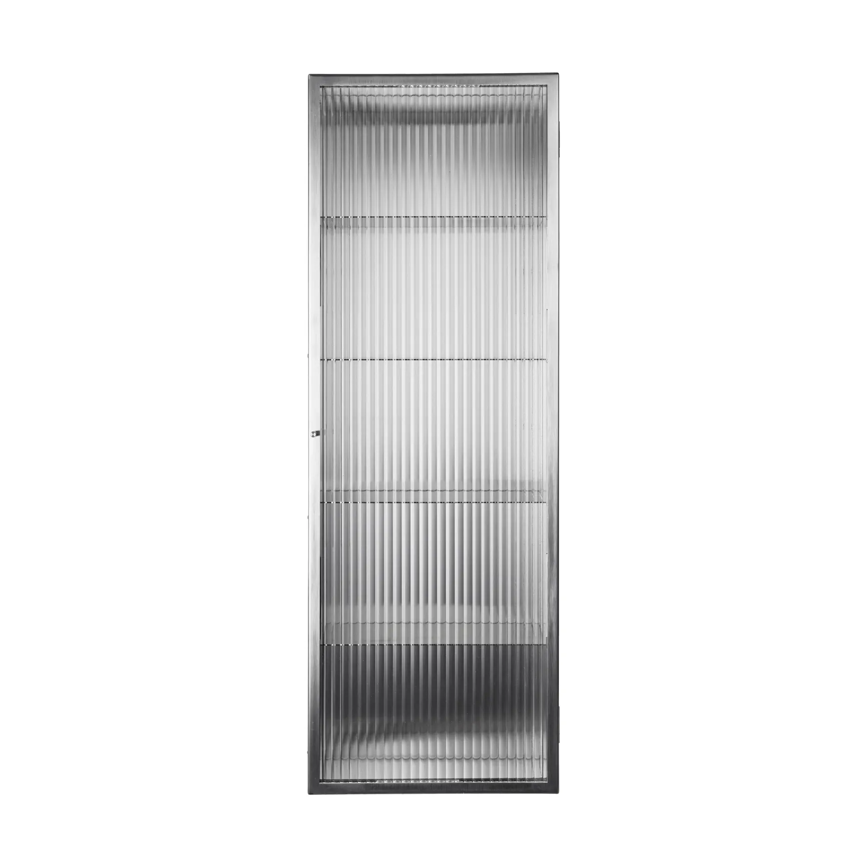 Armoire murale Haze 35x100 cm, Stainless steel Ferm Living