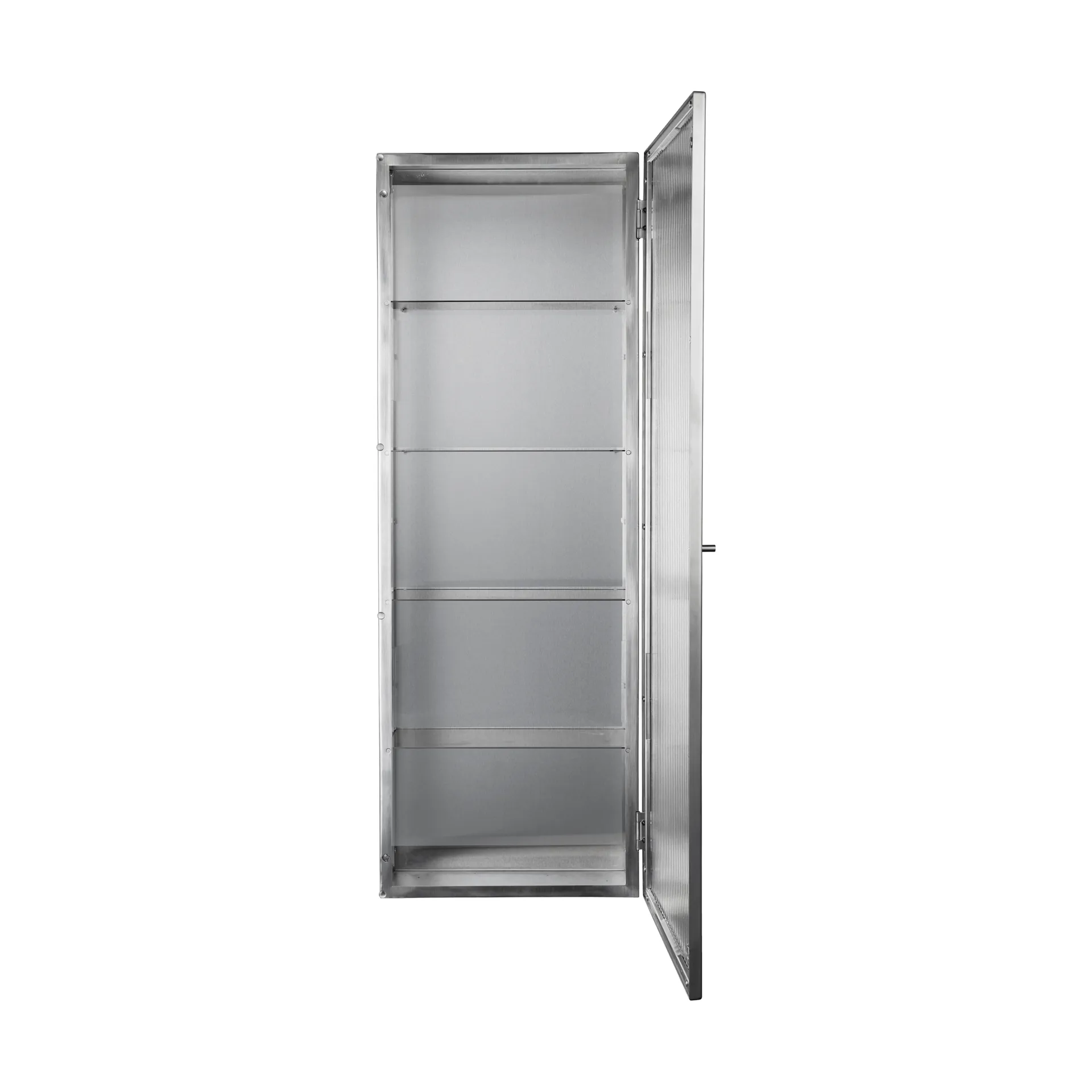 Armoire murale Haze 35x100 cm, Stainless steel Ferm Living