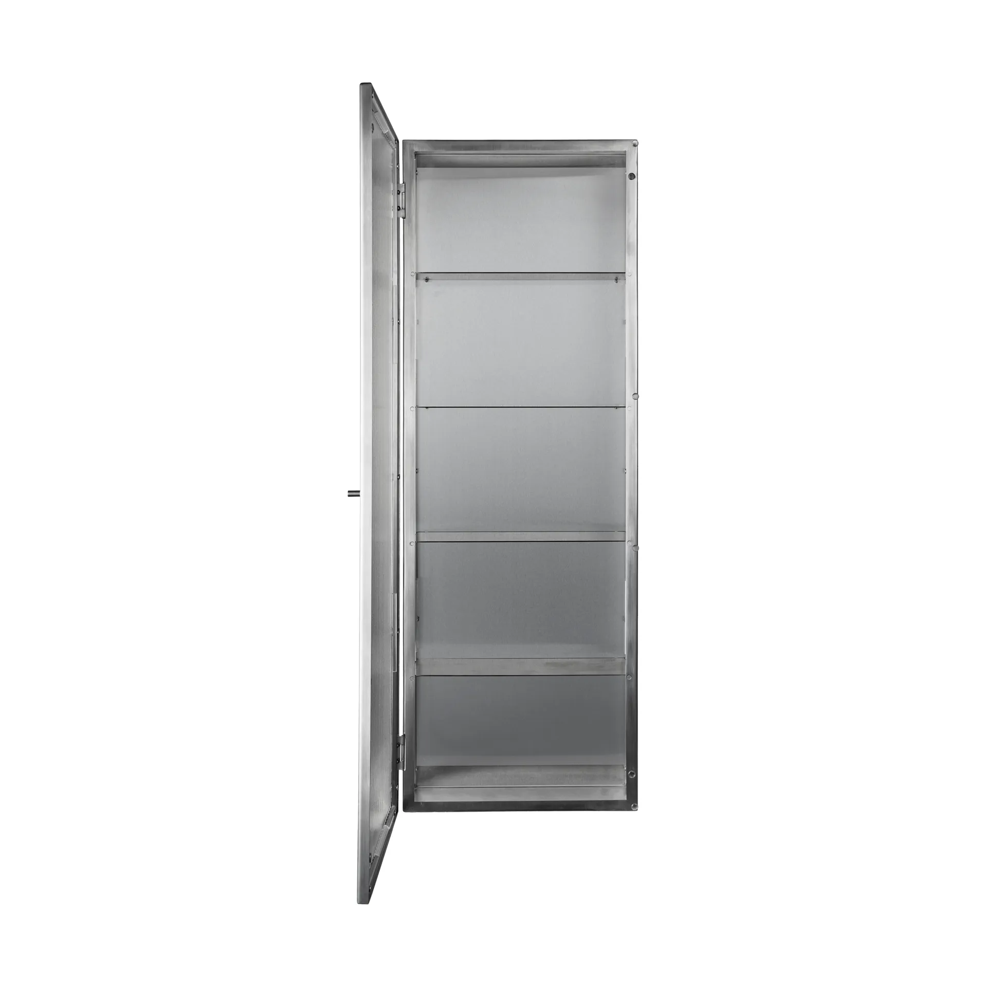 Armoire murale Haze 35x100 cm, Stainless steel Ferm Living