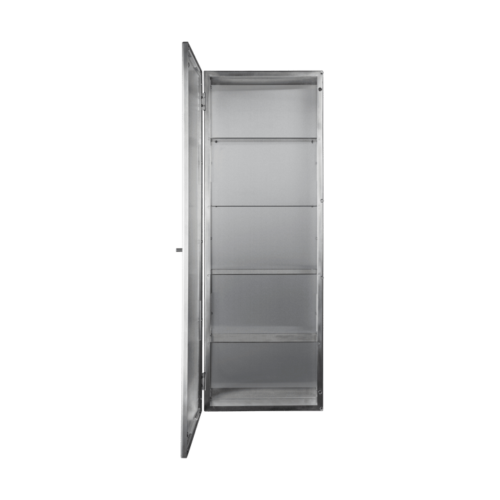 Armoire murale Haze 35x100 cm, Stainless steel Ferm Living